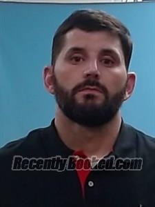 Recent Mugshot Image for Dustin Lee Odom in Boone County, Arkansas