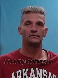 Recent Mugshot Image for Larry Kristopher Mccoy in Boone County, Arkansas