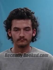 Recent Mugshot Image for Uriel Matthew Gandy in Boone County, Arkansas