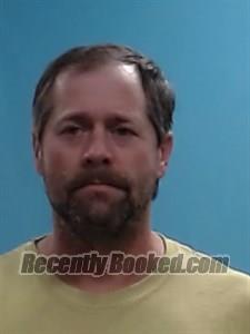Recent Mugshot Image for Benjamin Douglas Woods in Boone County, Arkansas
