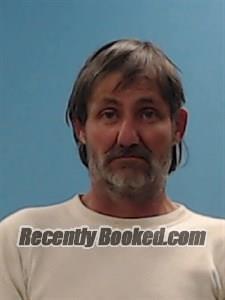 Recent Mugshot Image for Billy Gene Burleson in Boone County, Arkansas