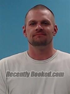 Recent Mugshot Image for Douglas Andrew Potter in Boone County, Arkansas