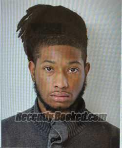 Recent Mugshot Image for Treayshonn Lawson in Bradley County, Arkansas