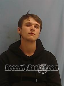 Recent Mugshot Image for Benjamin Ryder Madera in Calhoun County, Arkansas