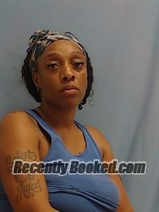 Recent Mugshot Image for Naklia Lawun Lockhart in Calhoun County, Arkansas
