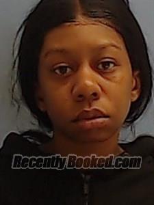 Recent Mugshot Image for Mikala Charnelle Johnson in Calhoun County, Arkansas
