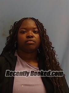 Recent Mugshot Image for Kchante L Shaw in Calhoun County, Arkansas