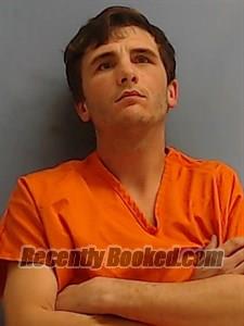 Recent Mugshot Image for Christopher B Davis in Calhoun County, Arkansas