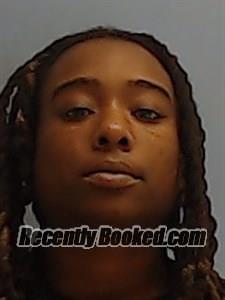 Recent Mugshot Image for Mikhaela Lacoria Hayes in Calhoun County, Arkansas