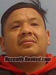 Recent Mugshot Image for Jose Roque Xhaicata in Calhoun County, Arkansas