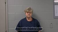 Recent Mugshot Image for LORIE A TANNER in Carroll County, Arkansas