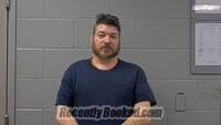 Recent Mugshot Image for DUSTIN S RUSSELL in Carroll County, Arkansas