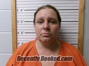 Recent Booking / Mugshot for Kendra Rae Kennedy in Cleburne County