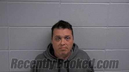 Recent Mugshot Image for JAMES W JR DAVIS in Cleburne County, Arkansas