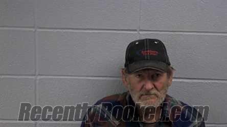 Recent Mugshot Image for ANDREW W HINES in Cleburne County, Arkansas