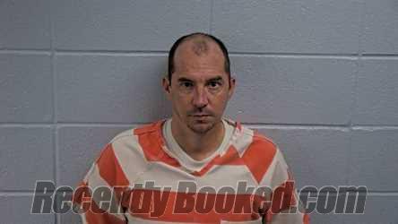 Recent Mugshot Image for BOBBY R HARRIS in Cleburne County, Arkansas