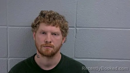 Recent Mugshot Image for MATTHEW D HAMBURG in Cleburne County, Arkansas