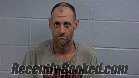Recent Mugshot Image for AARON O NEWMAN in Cleburne County, Arkansas