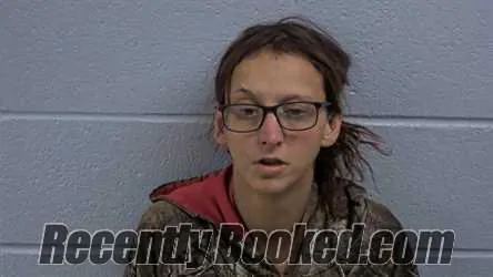 Recent Mugshot Image for BETTY C WEST in Cleburne County, Arkansas