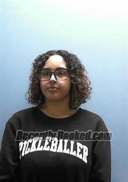 Recent Mugshot Image for OLIVIA R BERRY in Columbia County, Arkansas