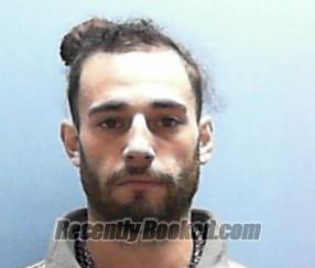 Recent Mugshot Image for JORDAN W HOLLAND in Columbia County, Arkansas