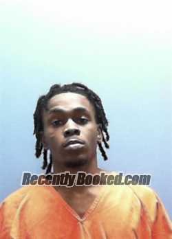 Recent Mugshot Image for KAMERON K HILL in Columbia County, Arkansas