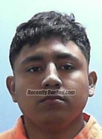 Recent Mugshot Image for OLIVER T VICTORIANO in Columbia County, Arkansas