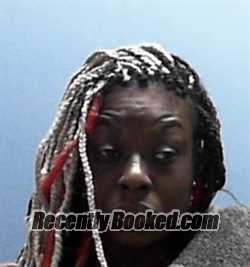 Recent Mugshot Image for LASTAGIA M WILLIS in Columbia County, Arkansas