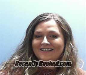 Recent Mugshot Image for SARAH L WALTHALL in Columbia County, Arkansas