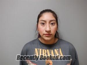 Recent Booking / Mugshot for Alisa Ceilo Luna in Craighead County, Arkansas