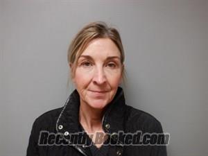 Recent Mugshot Image for Ginger Rae Mcfadden in Craighead County, Arkansas