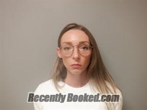 Recent Booking / Mugshot for Brooke Skylar Wells in Craighead County