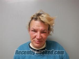 Recent Booking / Mugshot for Rosalie Suzanne Sunshi Lawrence in