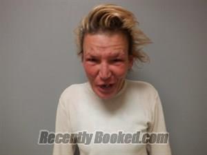 Recent Booking / Mugshot for Rosalie Suzanne Sunshi Lawrence in