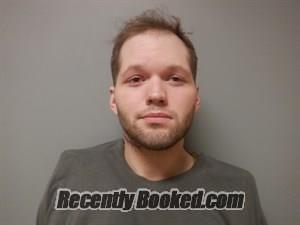 Recent Booking / Mugshot for Cameron Hunter Sanchez in Craighead County