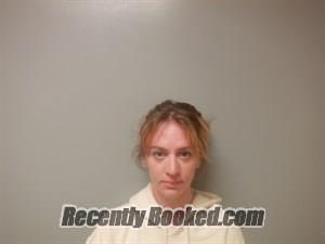 Recent Booking / Mugshot for Abigail Renee Gray in Craighead County