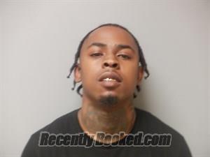 Recent Mugshot Image for Adonius Keyunta Burks in Craighead County, Arkansas