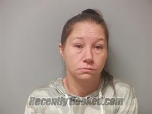 Recent Mugshot Image for Cotie Aspen Lane in Craighead County, Arkansas