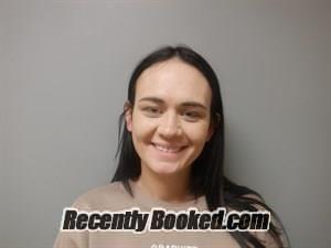 Recent Mugshot Image for Katelynn Renee Gomez in Craighead County, Arkansas