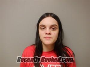 Recent Mugshot Image for Kloe Lyn Gaddis in Craighead County, Arkansas