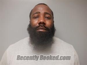Recent Booking / Mugshot for Antonio Pierre Leak in Craighead County