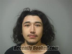 Recent Mugshot Image for Alexander Ramirez Martinez in Craighead County, Arkansas