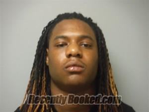 Recent Booking / Mugshot for Derrion Lamont Raglin in Craighead County ...
