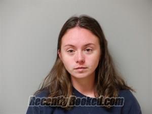 Recent Mugshot Image for Olivia Walter in Craighead County, Arkansas