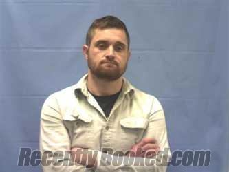Recent Mugshot Image for JACOB CHRISTIAN CLARK in Crawford County, Arkansas