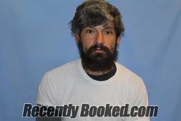Recent Mugshot Image for CLIFTON MATTHEW HICKEY in Crawford County, Arkansas