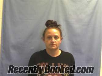 Recent Mugshot Image for AMANDA MAY MONGOLD in Crawford County, Arkansas