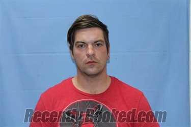 Recent Mugshot Image for CLAYTON REED EVANS in Crawford County, Arkansas