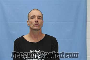 Recent Mugshot Image for SHANNON RAY CRUISE in Crawford County, Arkansas