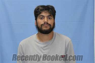 Recent Mugshot Image for IRVIN ESTUARDO GUTIERREZ in Crawford County, Arkansas